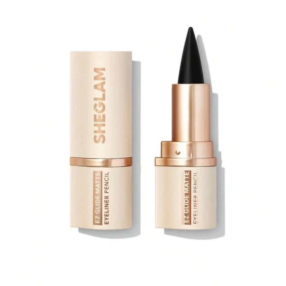 EZ Glide Matte Highly Pigmented Black Eyeliner NEW 🏷️